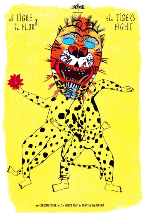 El tigre y la flor (2016) poster