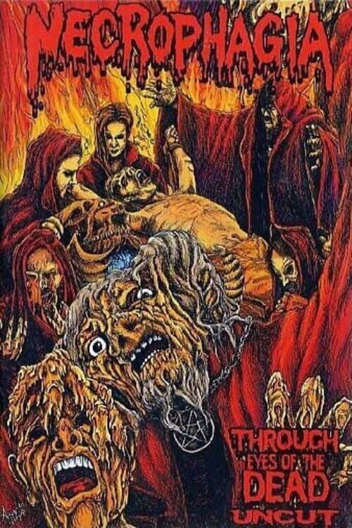 Through Eyes of the Dead (1999) poster