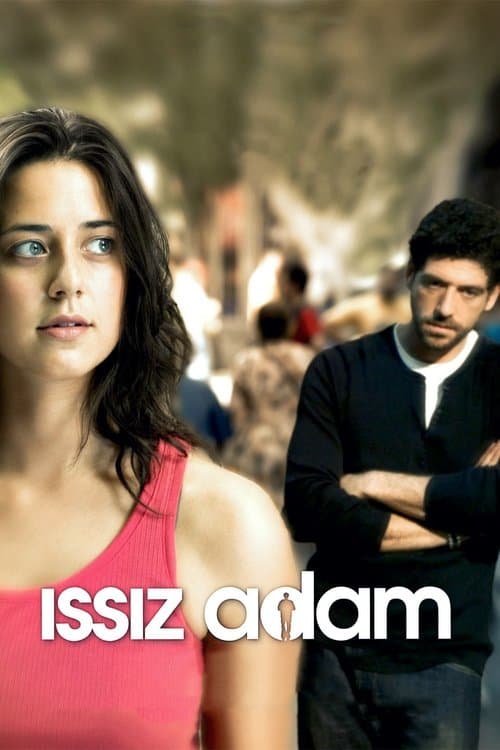 Issız Adam (2008) poster