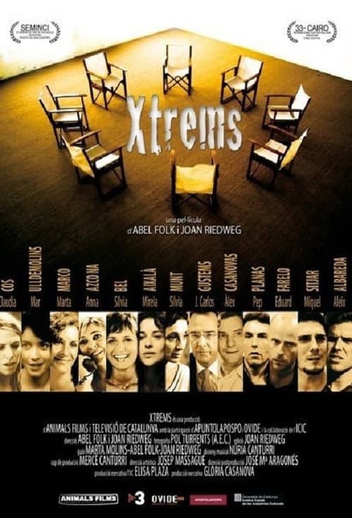 Xtrems (2009) poster