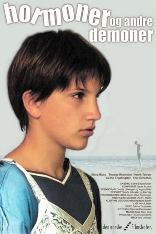 Hormoner og andre demoner (2003) poster