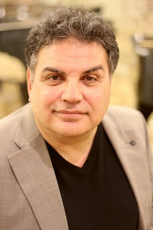 James DiEugenio foto