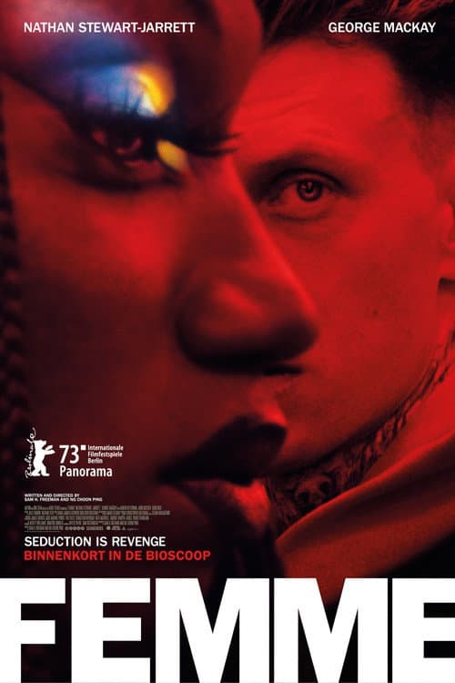 Femme (2023) poster