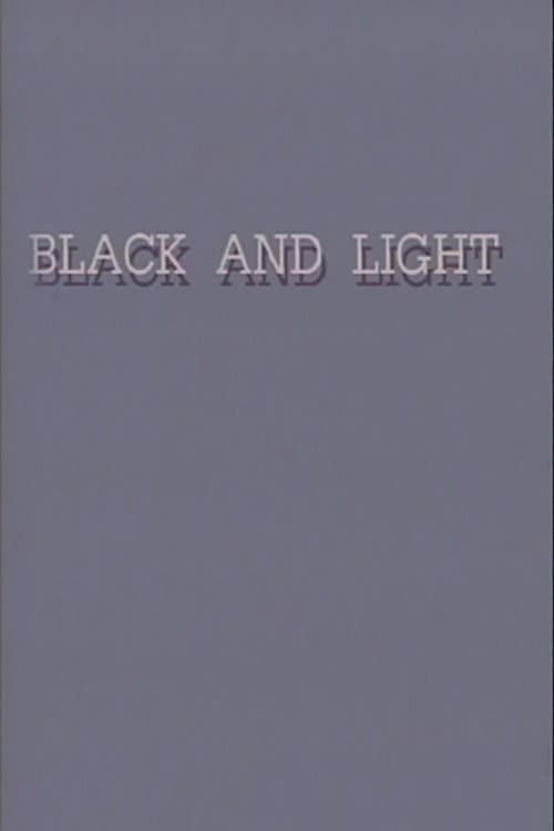Black and Light (1987) poster