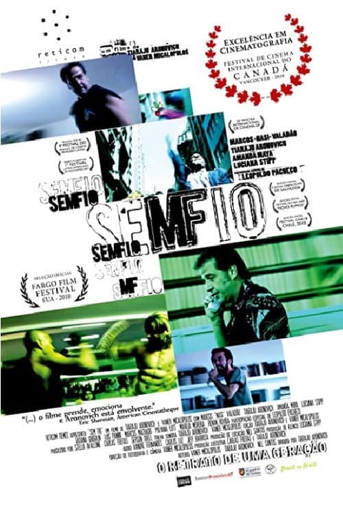 Sem Fio (2009) poster