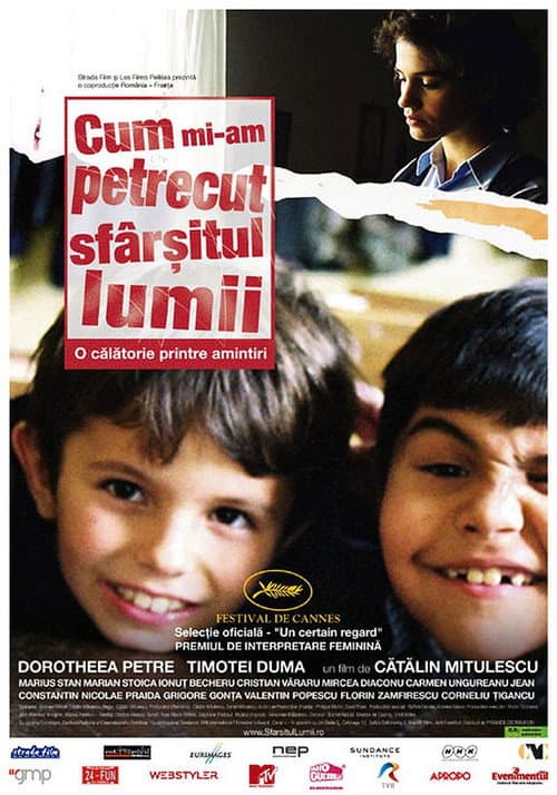 Cum mi-am petrecut sfârșitul lumii (2006) poster