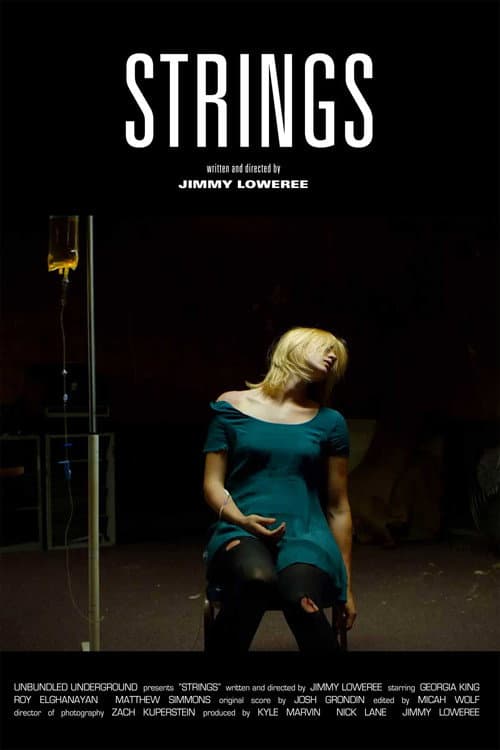 Strings (2015) poster