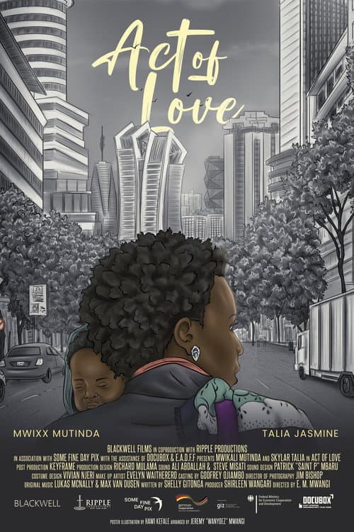 Act of Love (2023) poster