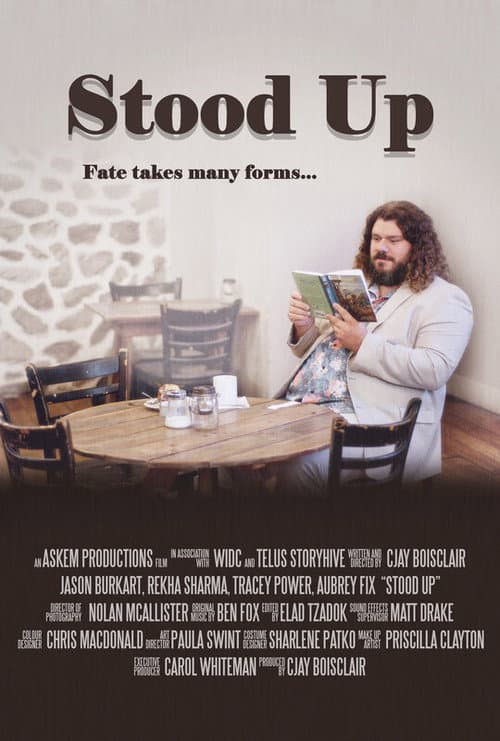 Stood Up (2019) poster
