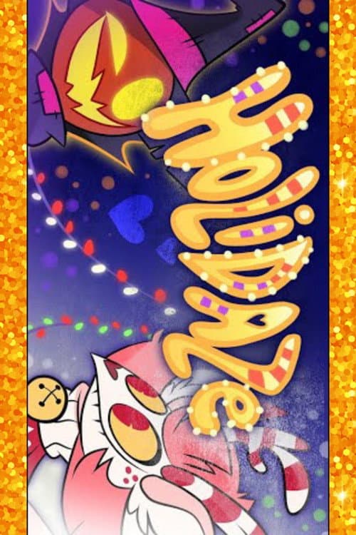 Holidaze (2019) poster