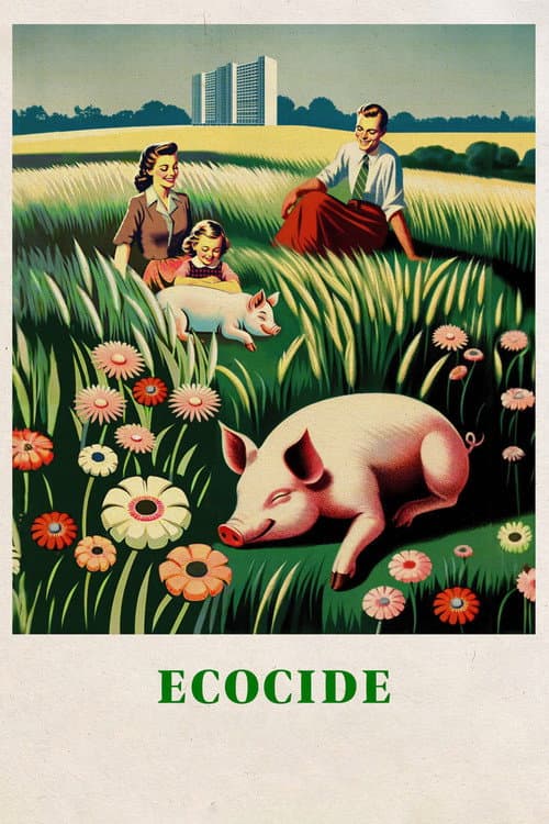 Ecocide (2024) poster