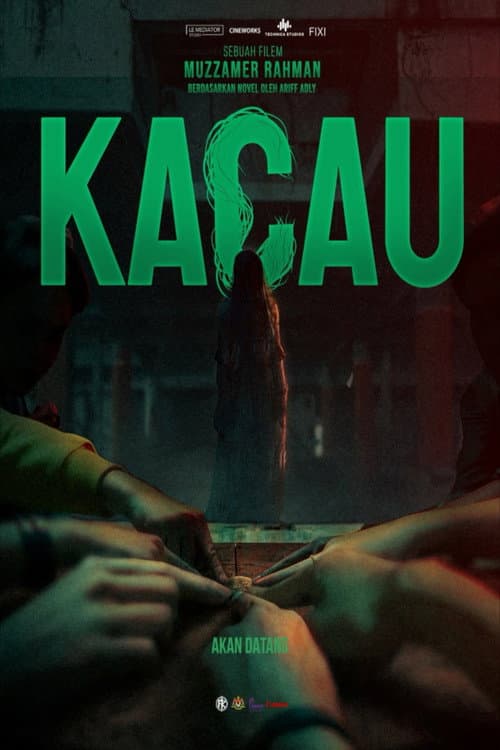Kacau (2026) poster