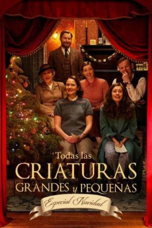 All Creatures Great & Small: Chapter Five (2025) poster