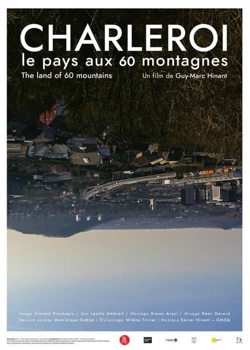 Charleroi, le pays aux 60 montagnes (2018) poster