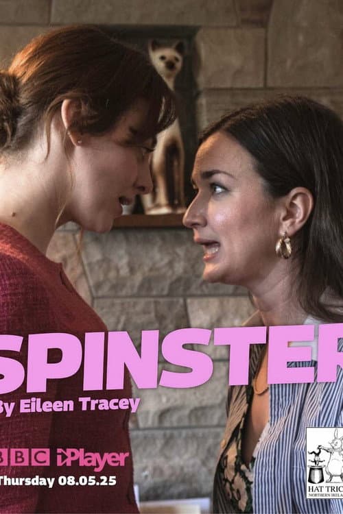 Spinster (2025) poster