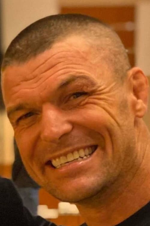 John Wayne Parr foto