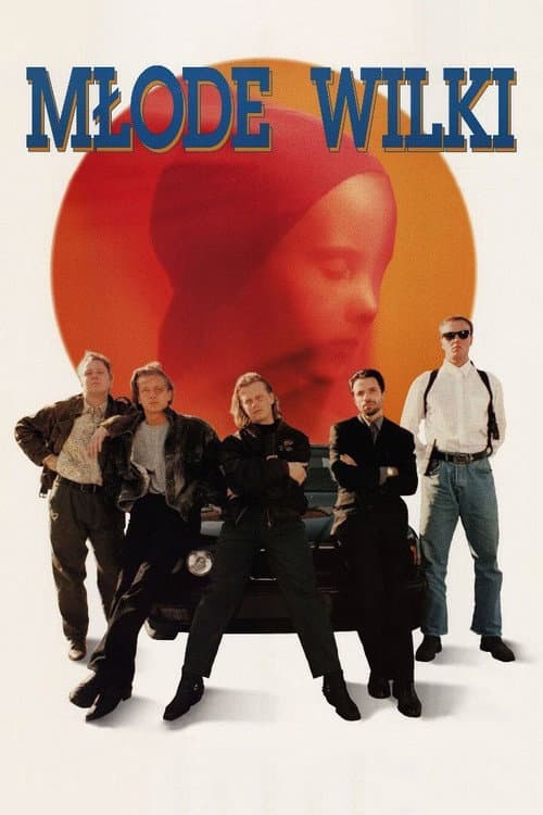 Młode Wilki (1996) poster