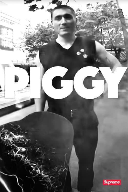 Supreme - Piggy (2023) poster