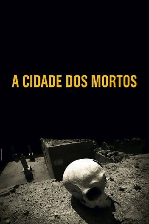 A Cidade dos Mortos (2011) poster