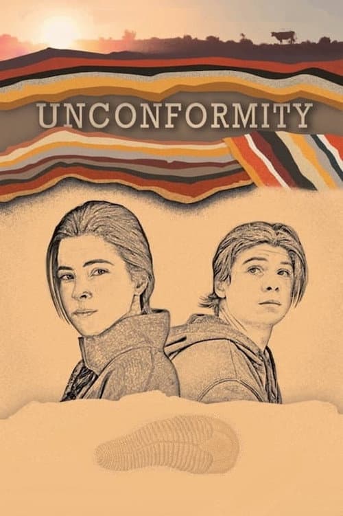 Unconformity (2021) poster