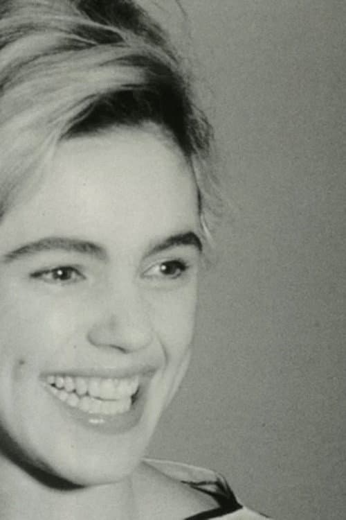Screen Test [ST309]: Edie Sedgwick (1965) poster