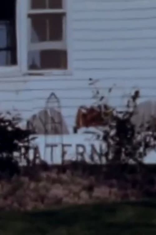 Fraternity Farm (2008) poster