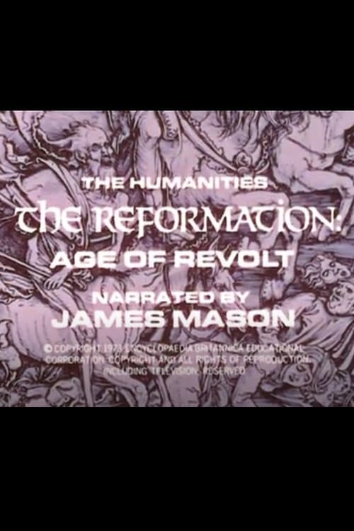 The Reformation: Age of Revolt (1973) poster