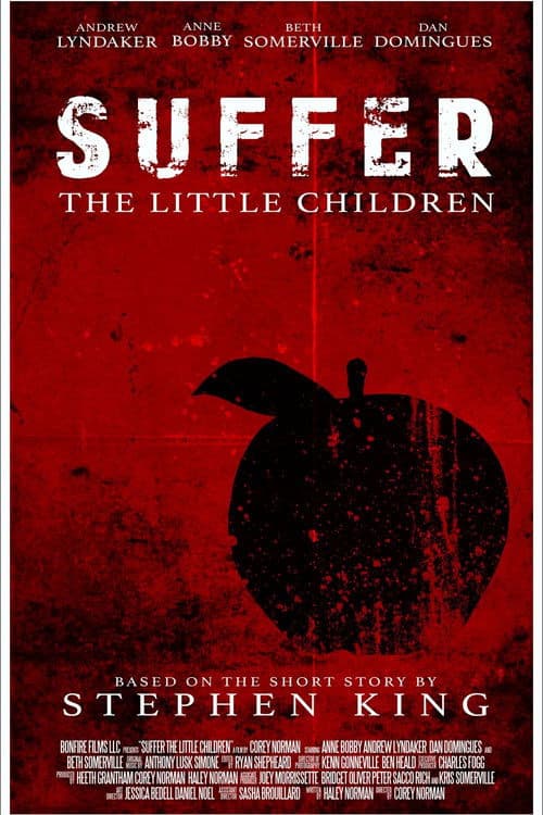 Suffer the Little Children (2015) poster