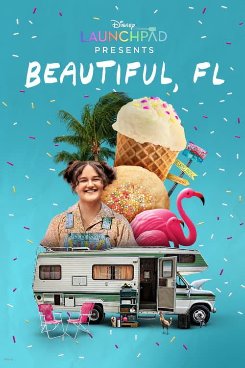 Beautiful, FL (2023) poster