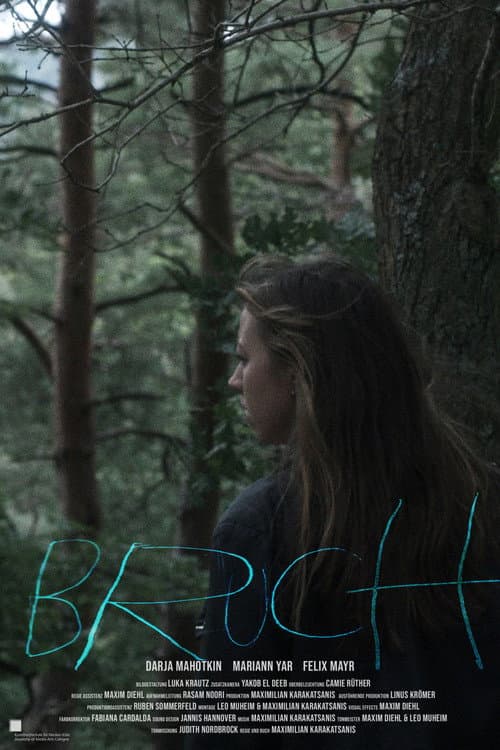 Bruch (2022) poster