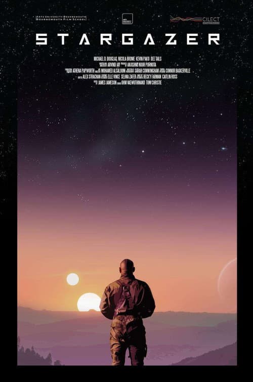 Stargazer (2021) poster