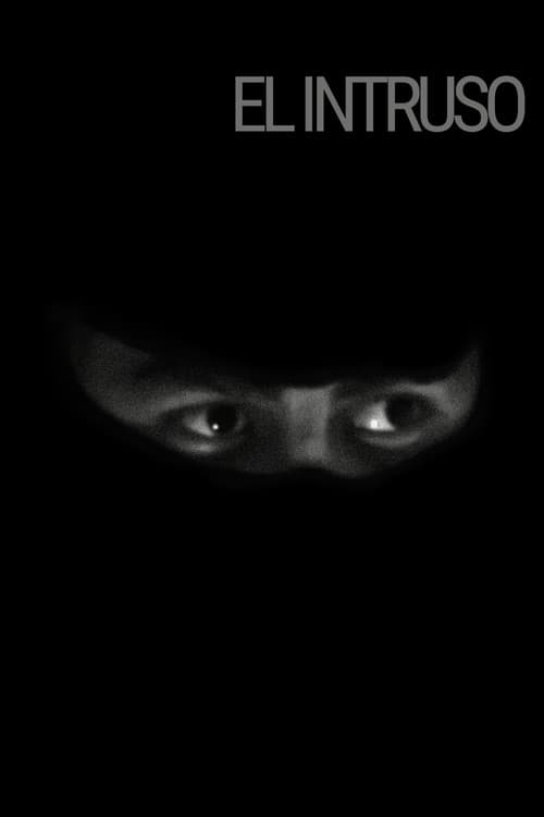 El Intruso (2023) poster