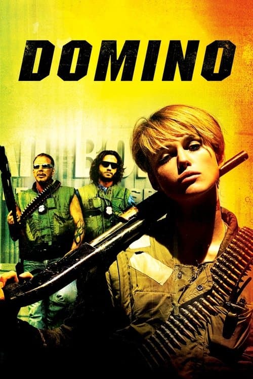 Domino (2005) poster