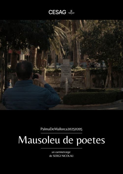 PalmaDeMallorca20250205: Mausoleu de poetes (2025) poster