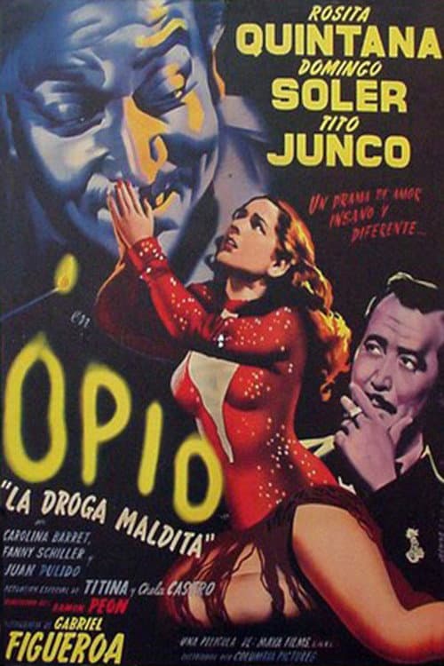 Opio (1949) poster