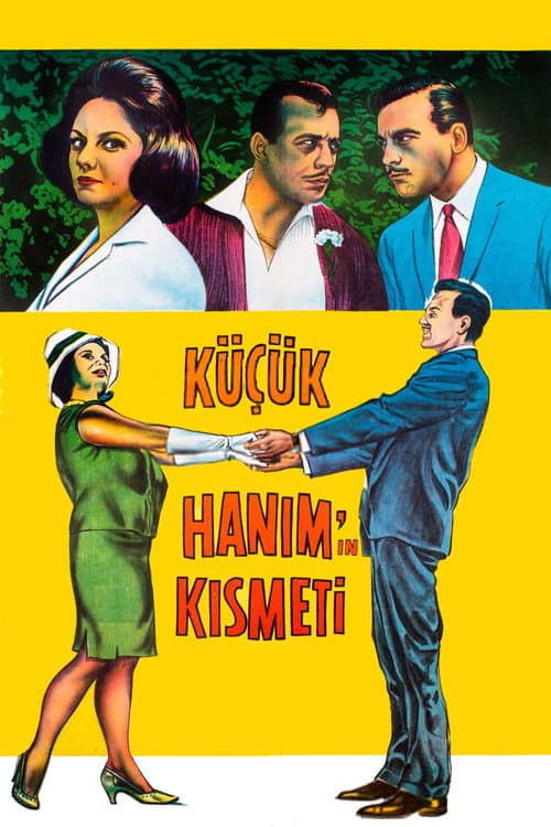 Küçük Hanımın Kısmeti (1962) poster