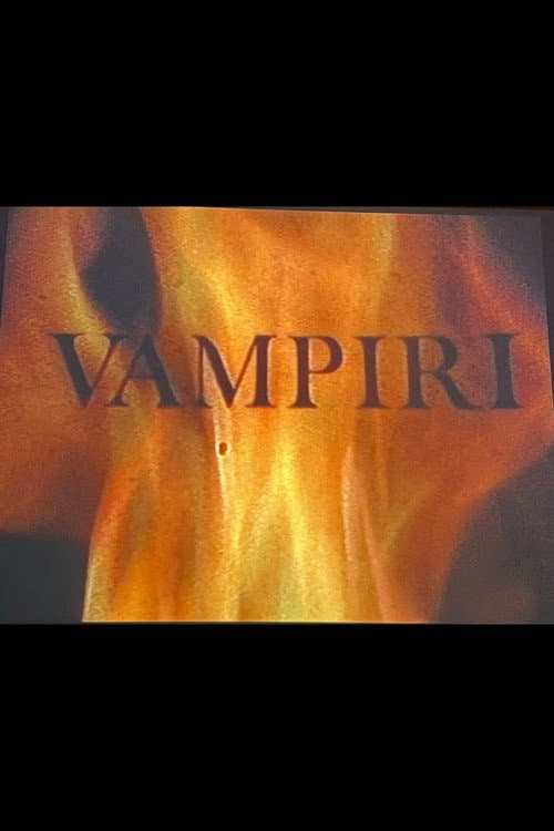 Vampiri (1985) poster