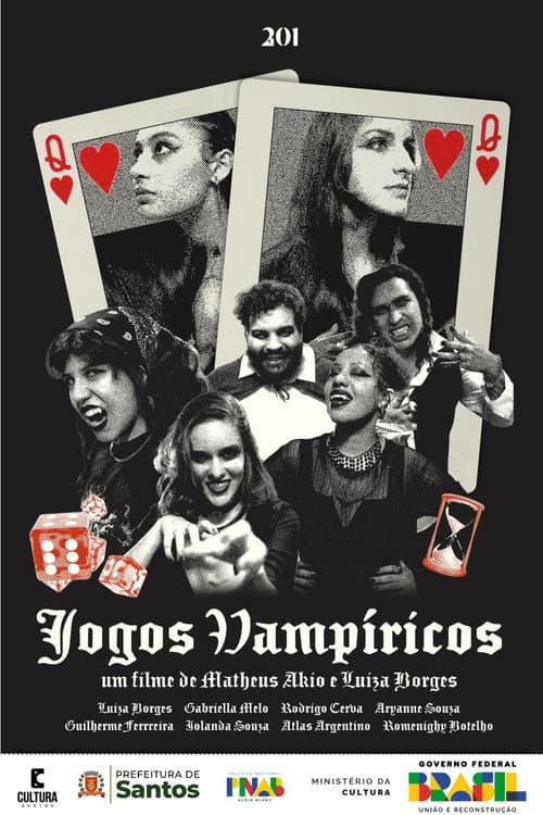 Jogos Vampíricos (2026) poster