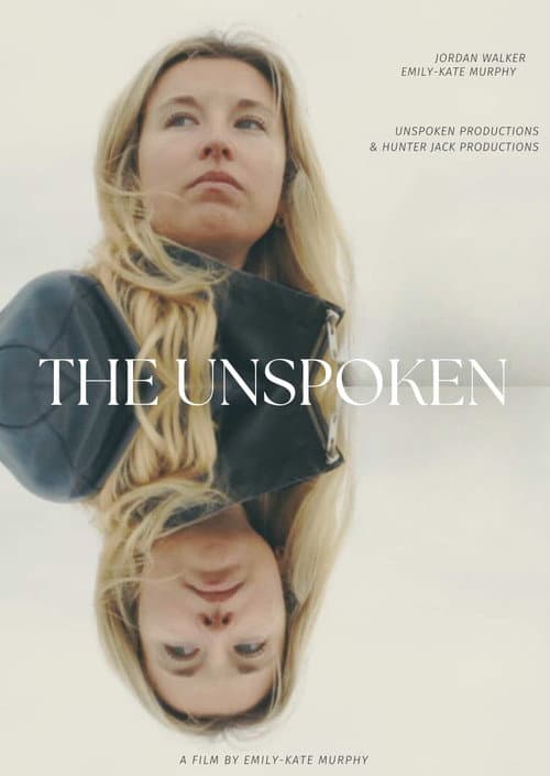 The Unspoken (2026) poster