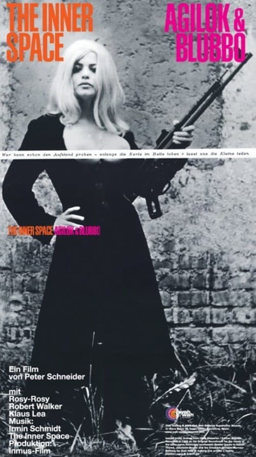 Agilok & Blubbo (1969) poster