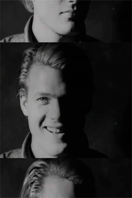 SCREEN TEST [ST4]: PAUL AMERICA (1965) poster