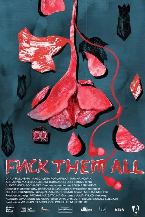 Fuck Them All (2025) poster