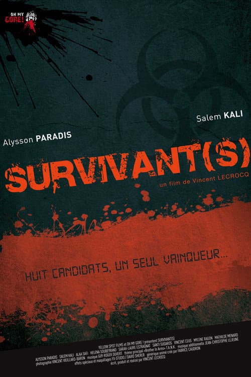 Survivant(s) (2009) poster