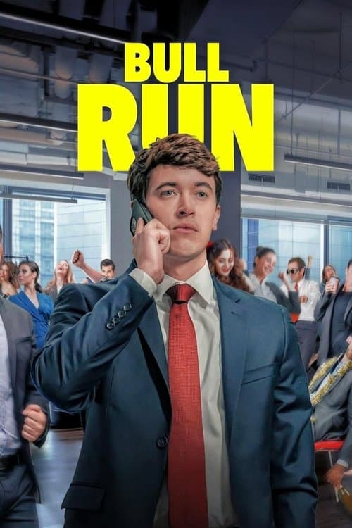 Bull Run (2025) poster