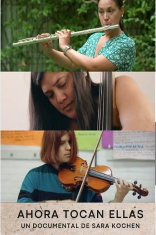 Ahora tocan ellas (2026) poster