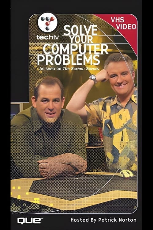 Solve Your Computer Problems (2002) poster