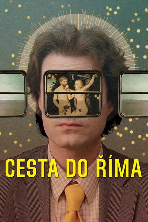 Cesta do Říma (2015) poster