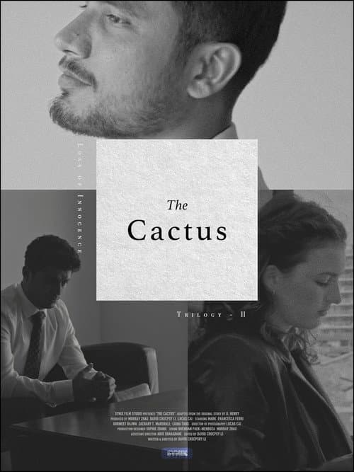 The Cactus (2026) poster