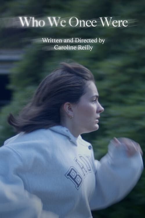 Who We Once Were (2024) poster