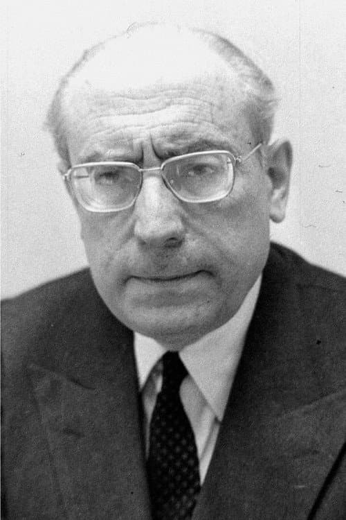 Enrique Tierno Galván foto